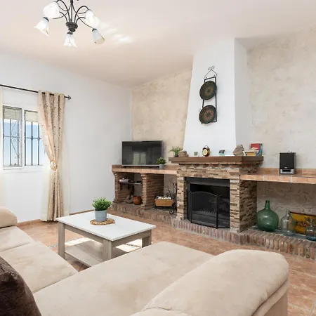 Vila Medina Paloma Frigiliana