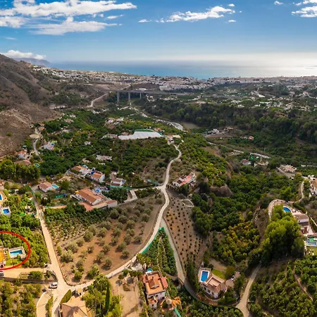 Medina Paloma Villa Frigiliana