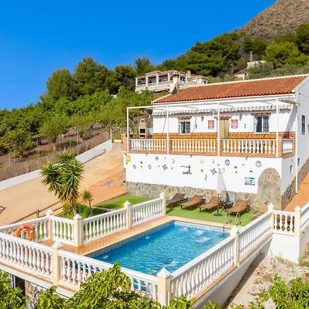 Villa Medina Paloma Frigiliana